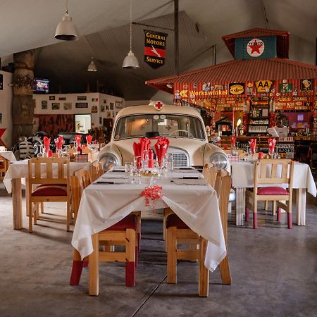 Canyon Roadhouse Fish River Canyon Εξωτερικό φωτογραφία