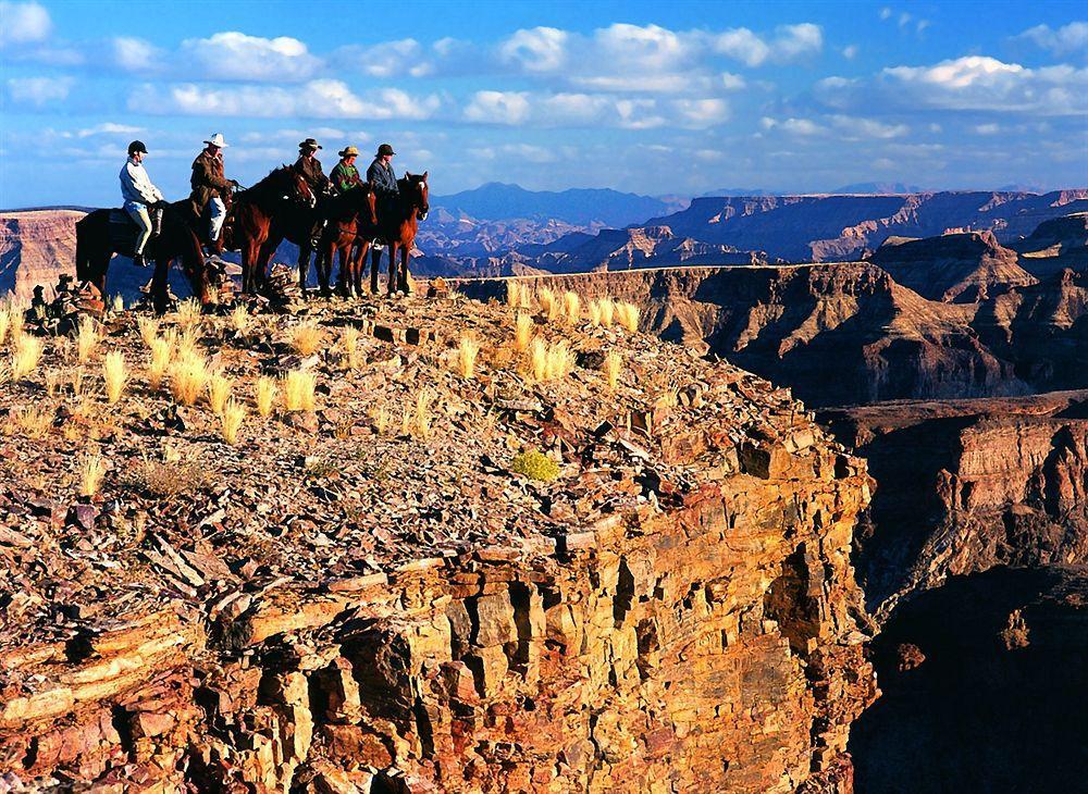 Canyon Roadhouse Fish River Canyon Εξωτερικό φωτογραφία