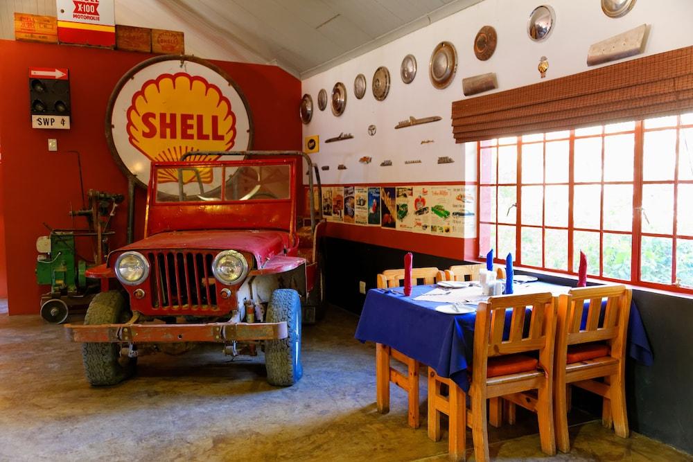 Canyon Roadhouse Fish River Canyon Εξωτερικό φωτογραφία