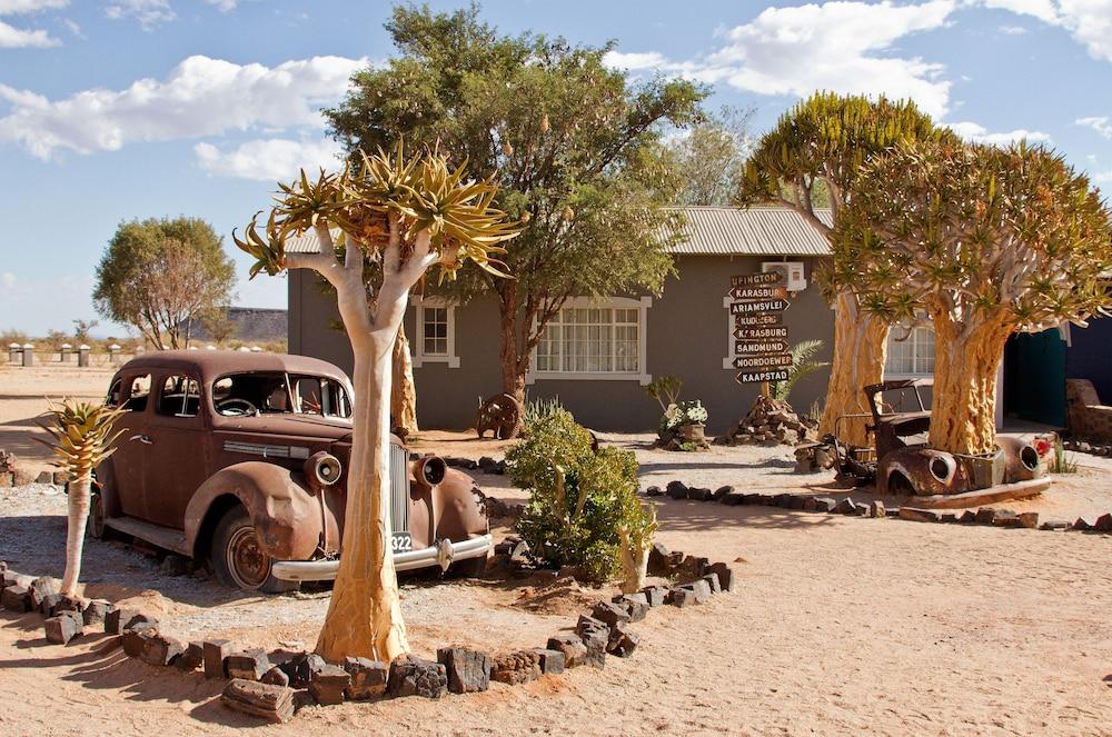 Canyon Roadhouse Fish River Canyon Εξωτερικό φωτογραφία