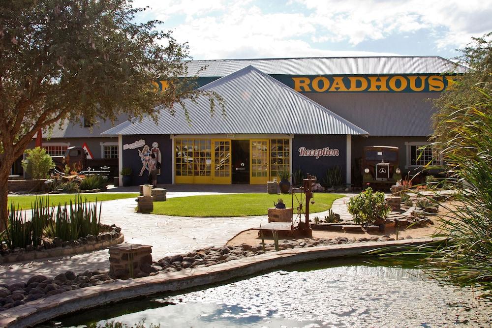 Canyon Roadhouse Fish River Canyon Εξωτερικό φωτογραφία