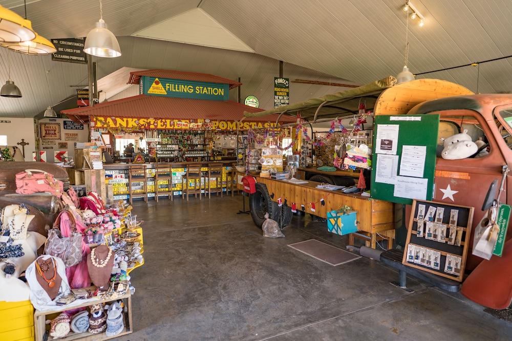 Canyon Roadhouse Fish River Canyon Εξωτερικό φωτογραφία