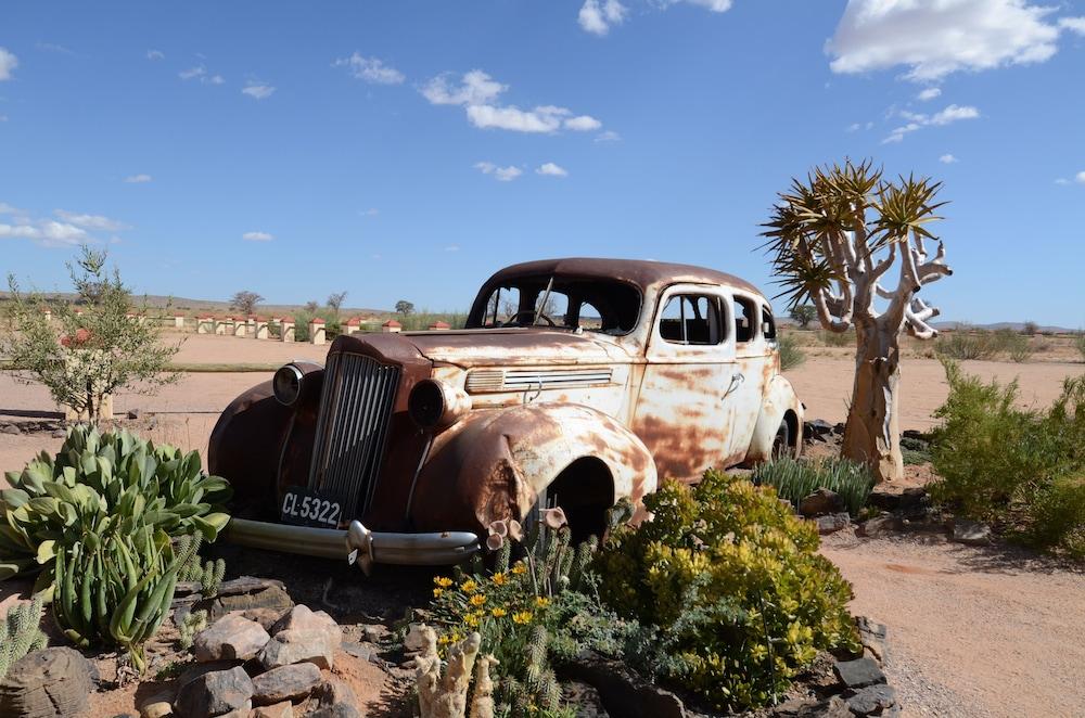Canyon Roadhouse Fish River Canyon Εξωτερικό φωτογραφία
