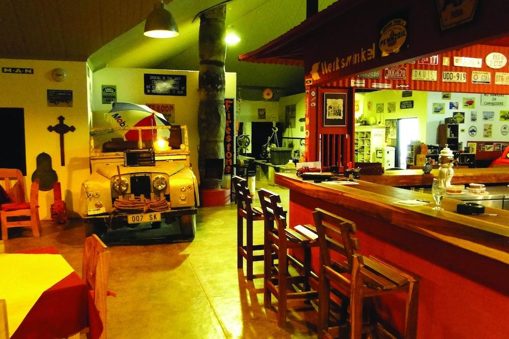 Canyon Roadhouse Fish River Canyon Εξωτερικό φωτογραφία