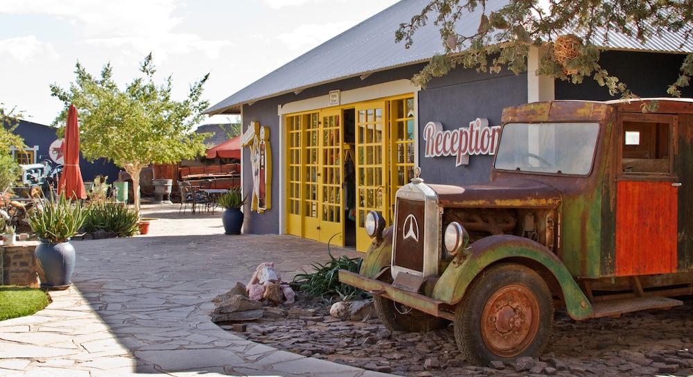 Canyon Roadhouse Fish River Canyon Εξωτερικό φωτογραφία