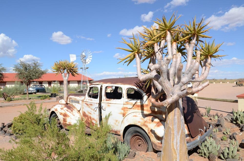 Canyon Roadhouse Fish River Canyon Εξωτερικό φωτογραφία