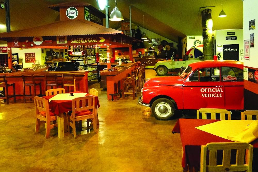 Canyon Roadhouse Fish River Canyon Εξωτερικό φωτογραφία