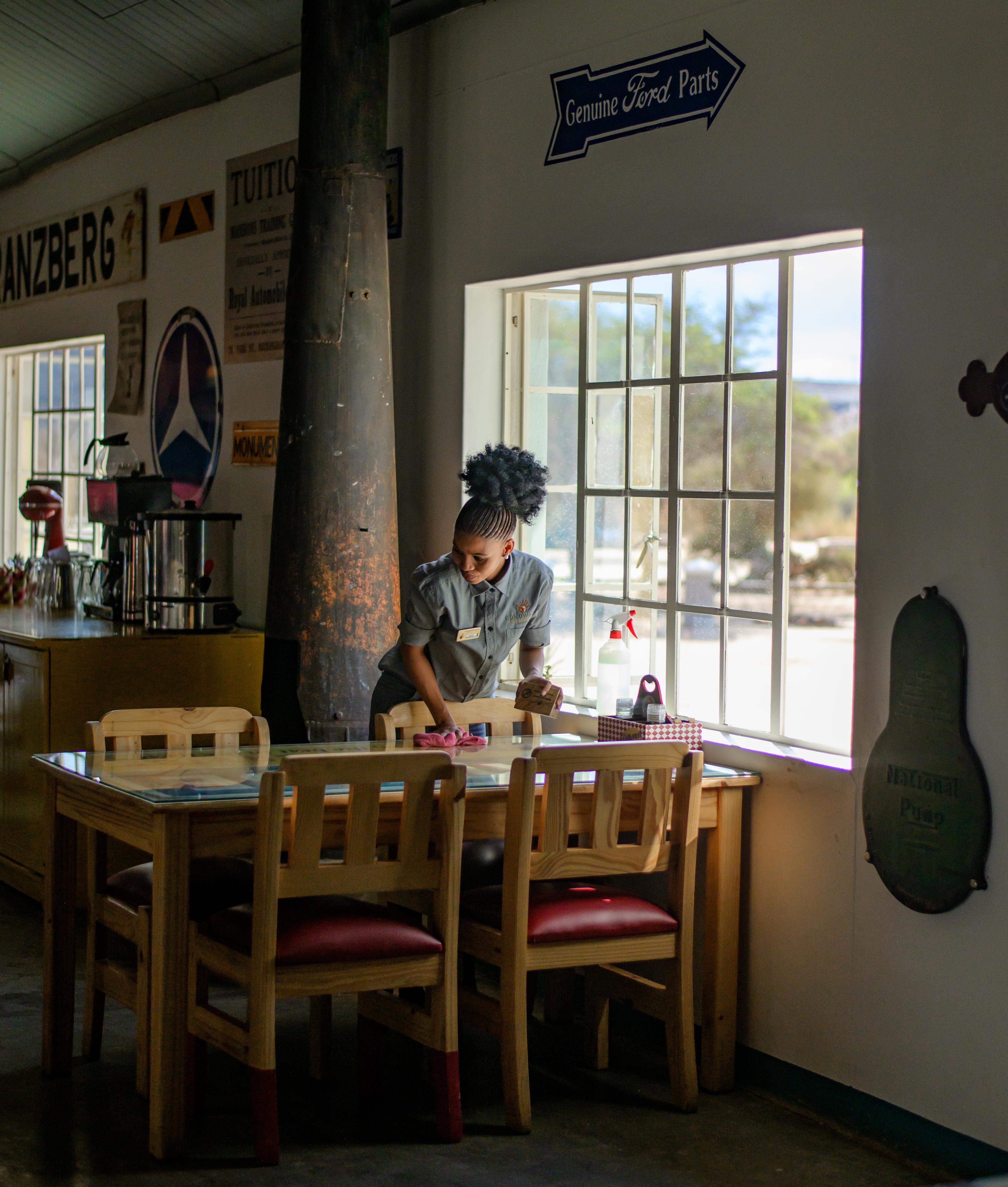 Canyon Roadhouse Fish River Canyon Εξωτερικό φωτογραφία