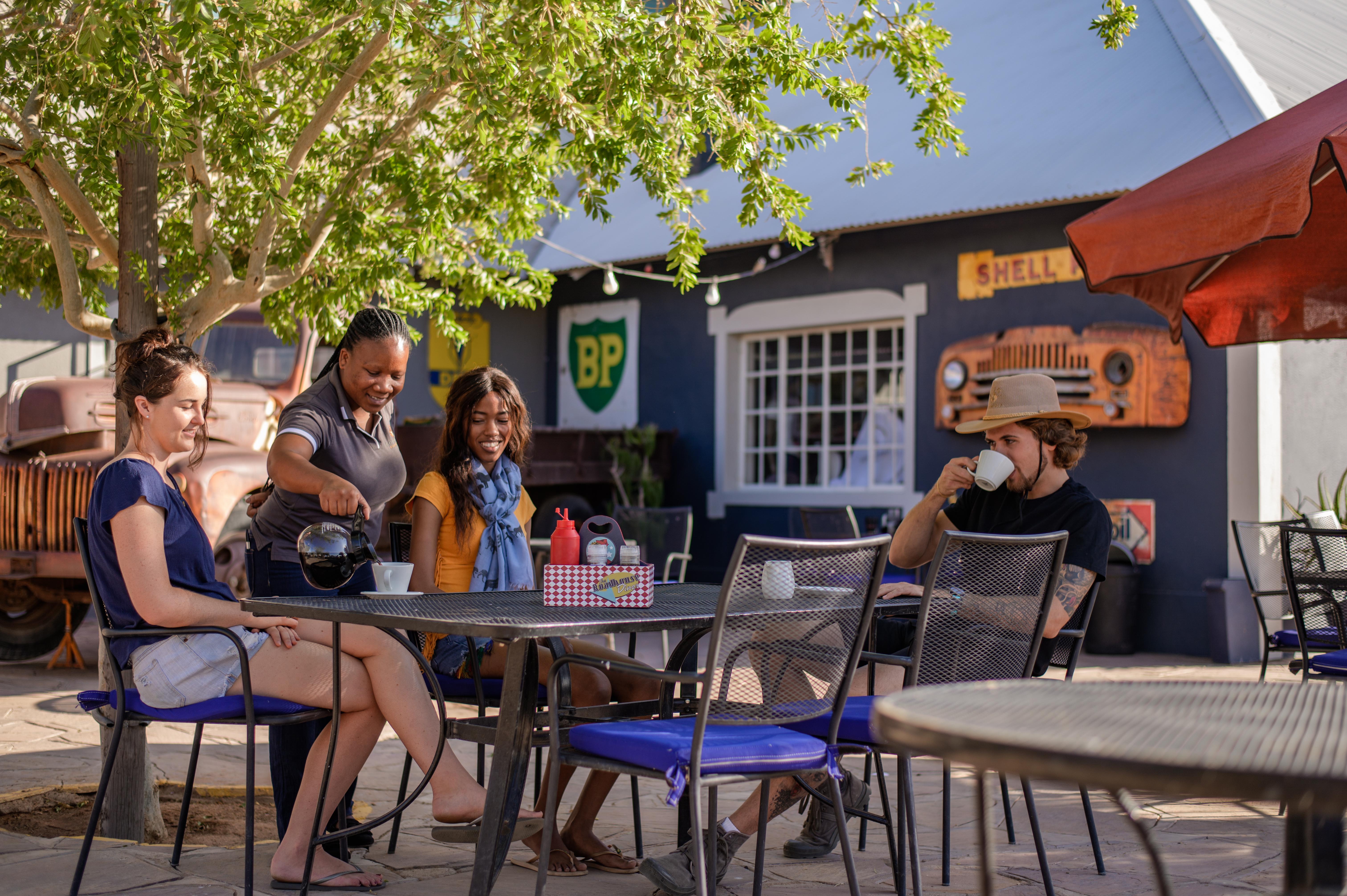 Canyon Roadhouse Fish River Canyon Εξωτερικό φωτογραφία