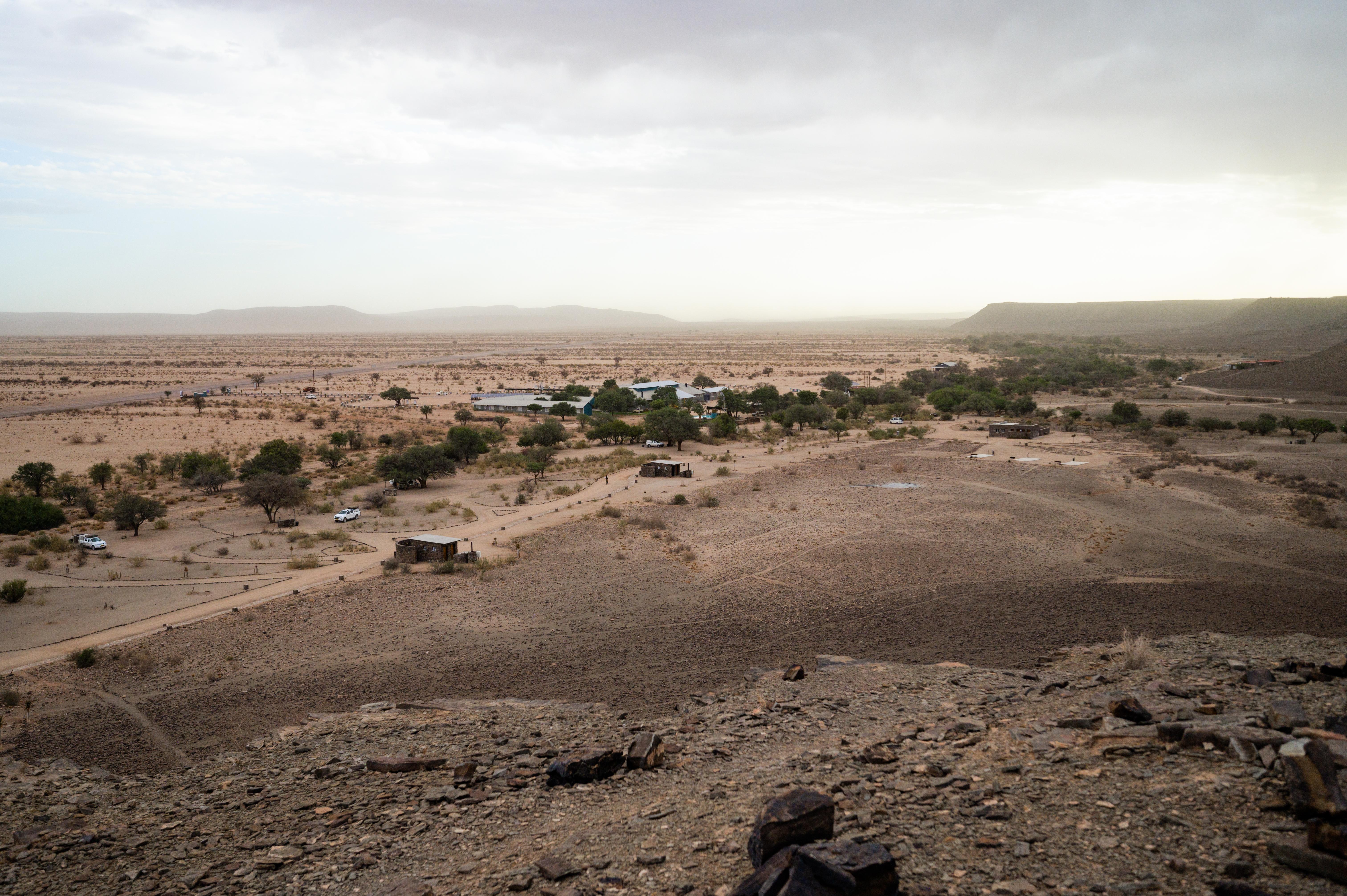Canyon Roadhouse Fish River Canyon Εξωτερικό φωτογραφία