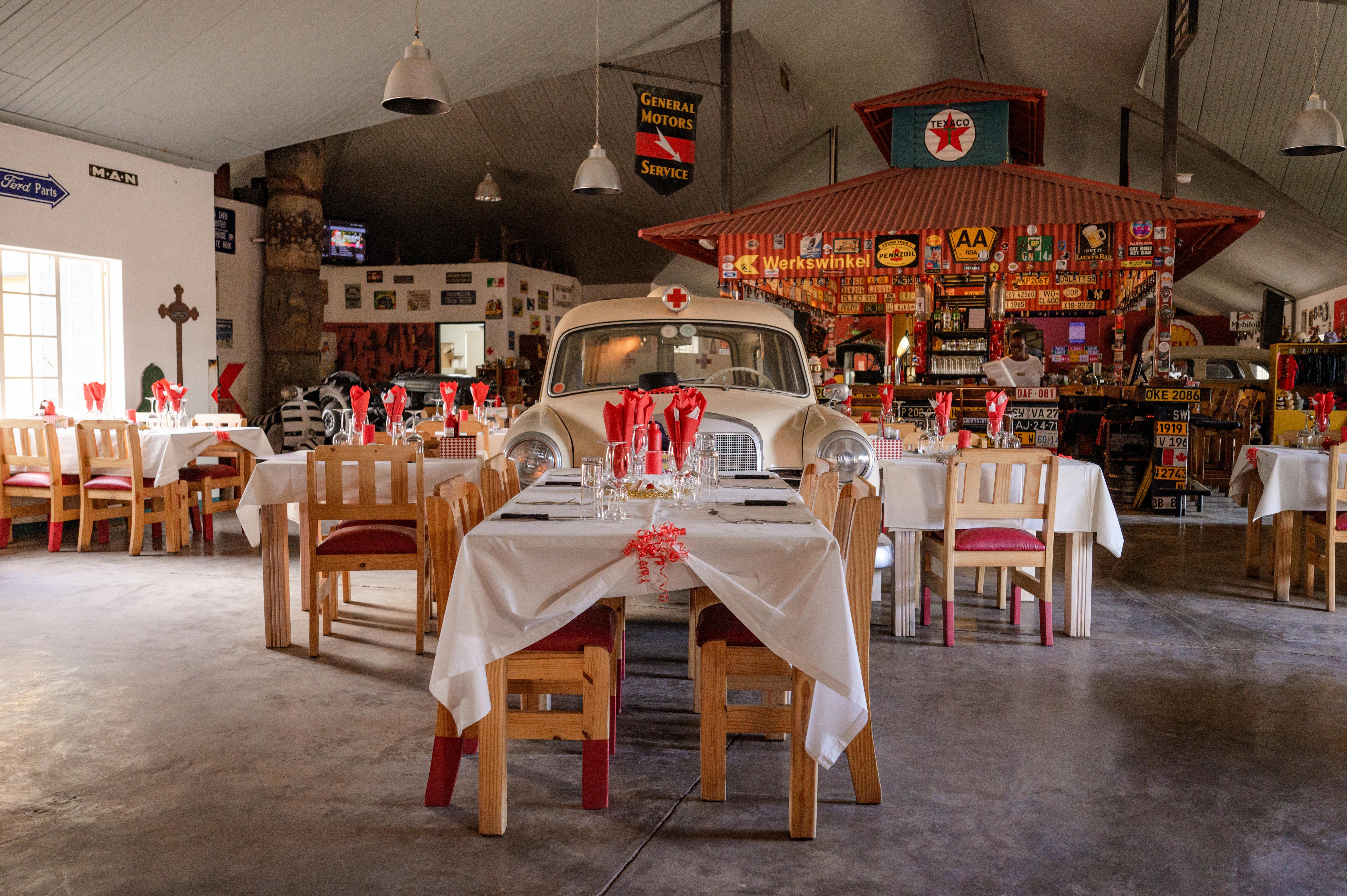 Canyon Roadhouse Fish River Canyon Εξωτερικό φωτογραφία