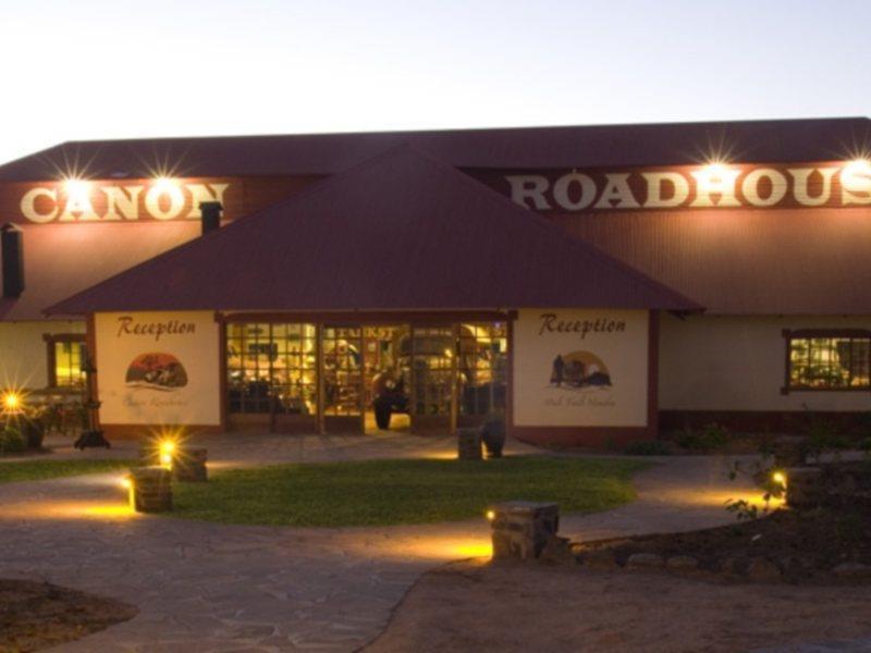 Canyon Roadhouse Fish River Canyon Εξωτερικό φωτογραφία