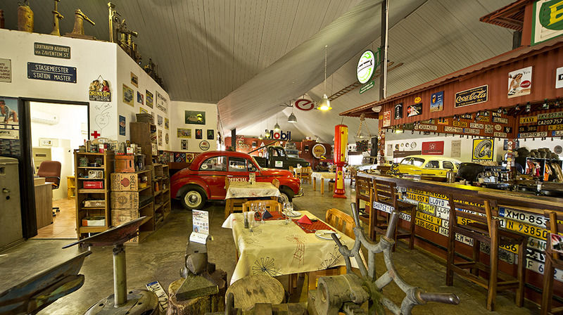 Canyon Roadhouse Fish River Canyon Εξωτερικό φωτογραφία