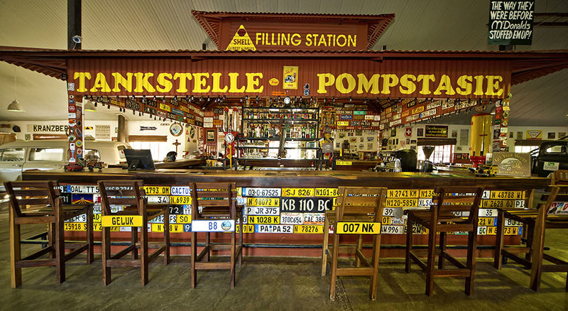 Canyon Roadhouse Fish River Canyon Εξωτερικό φωτογραφία