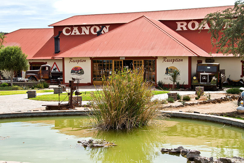 Canyon Roadhouse Fish River Canyon Εξωτερικό φωτογραφία