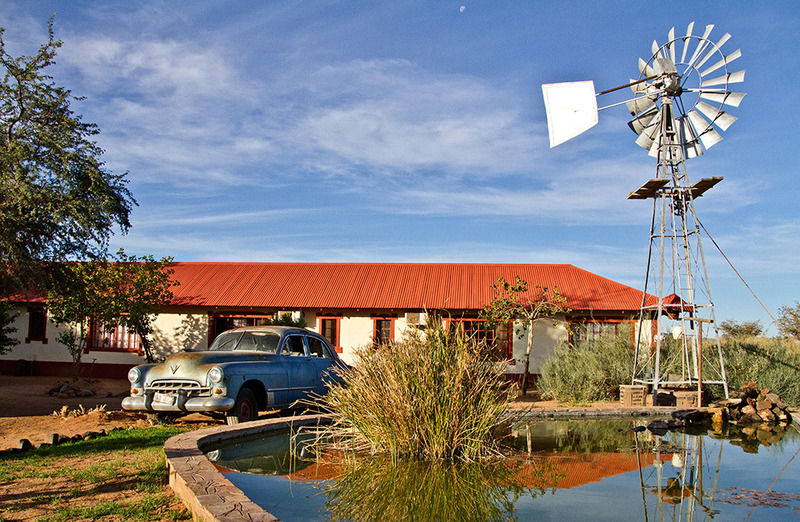 Canyon Roadhouse Fish River Canyon Εξωτερικό φωτογραφία