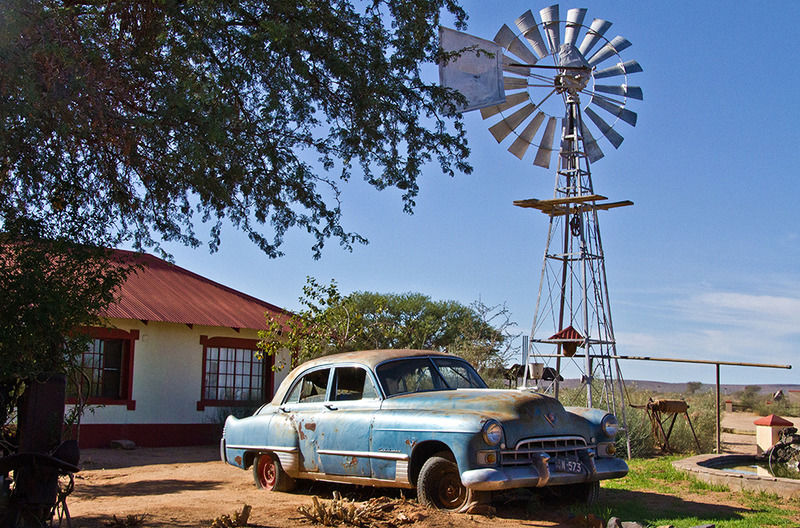 Canyon Roadhouse Fish River Canyon Εξωτερικό φωτογραφία