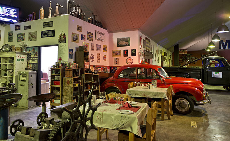 Canyon Roadhouse Fish River Canyon Εξωτερικό φωτογραφία